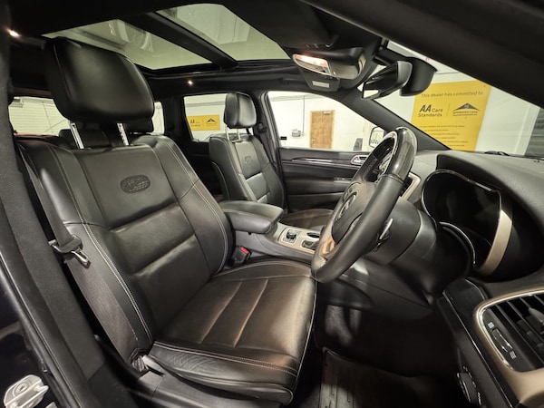 Used Jeep Grand Cherokee 2016 for sale - 76205654: Photo 27