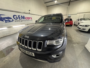 Used Jeep Grand Cherokee 2016 for sale - 76205654: Photo 2