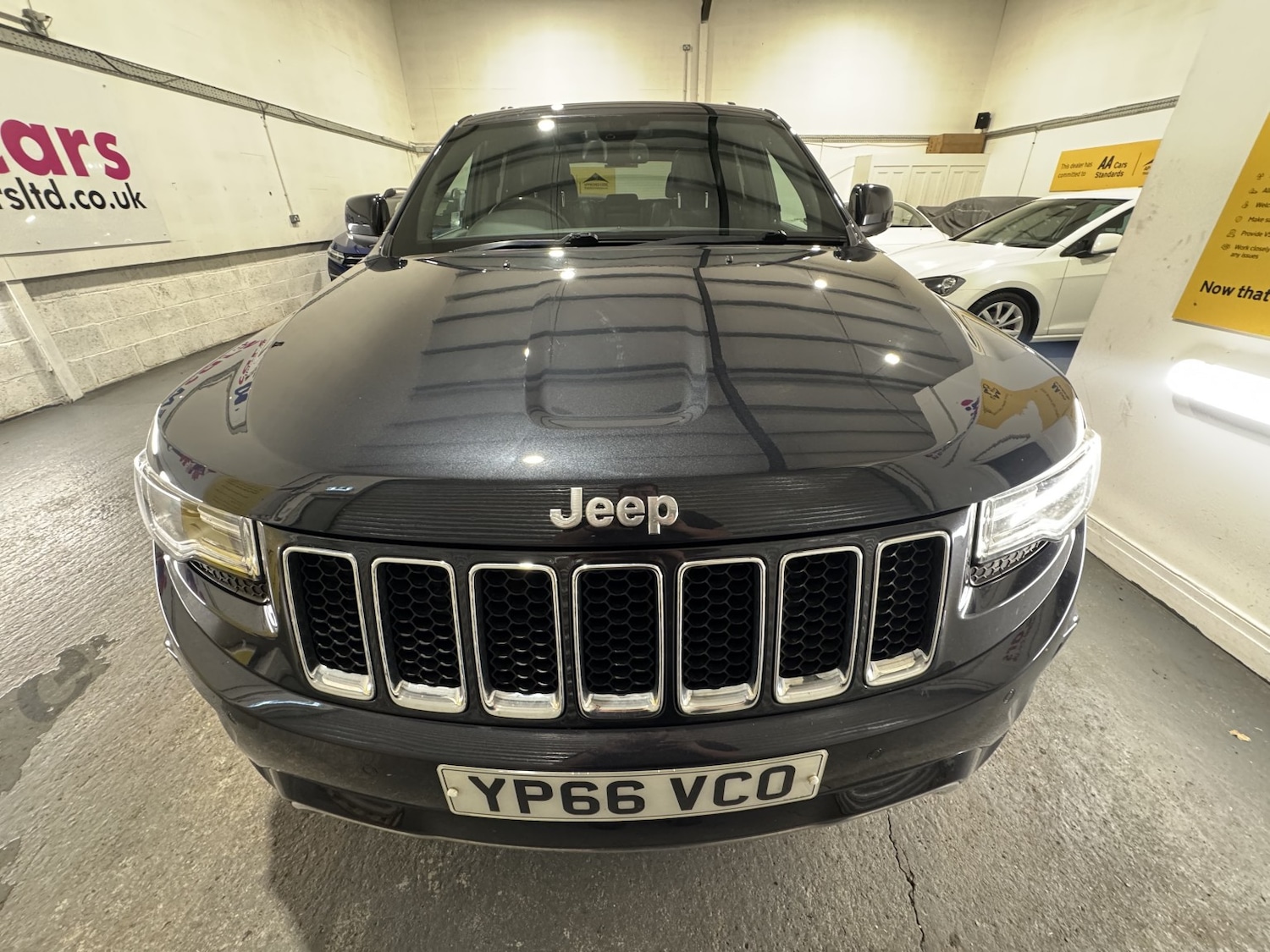 Used Jeep Grand Cherokee 2016 for sale - 76205654: Photo 3