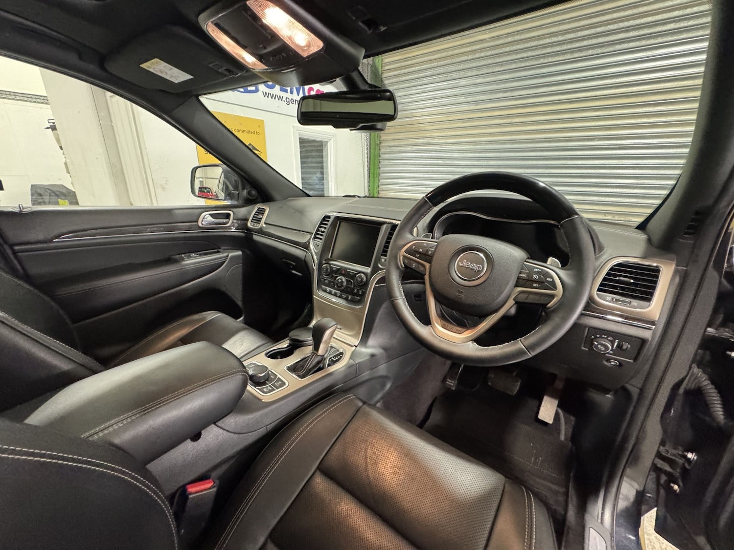 Used Jeep Grand Cherokee 2016 for sale - 76205654: Photo 30