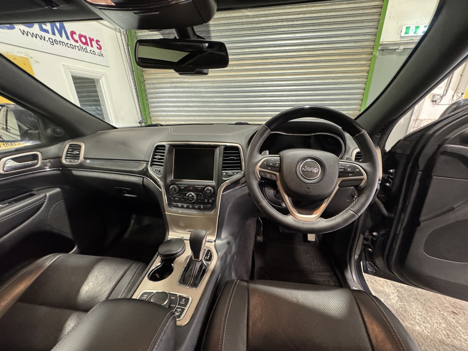 Used Jeep Grand Cherokee 2016 for sale - 76205654: Photo 31