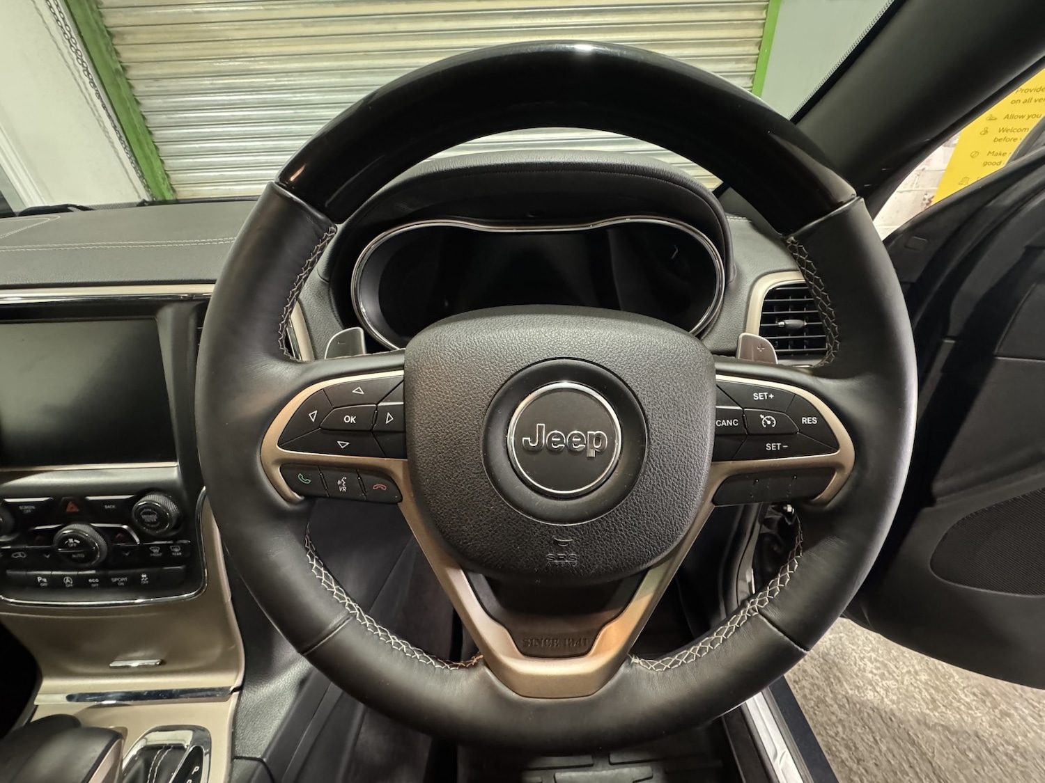 Used Jeep Grand Cherokee 2016 for sale - 76205654: Photo 34