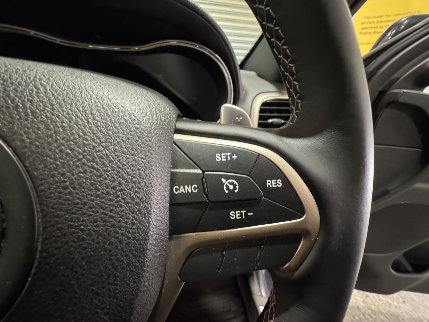 Used Jeep Grand Cherokee 2016 for sale - 76205654: Photo 35