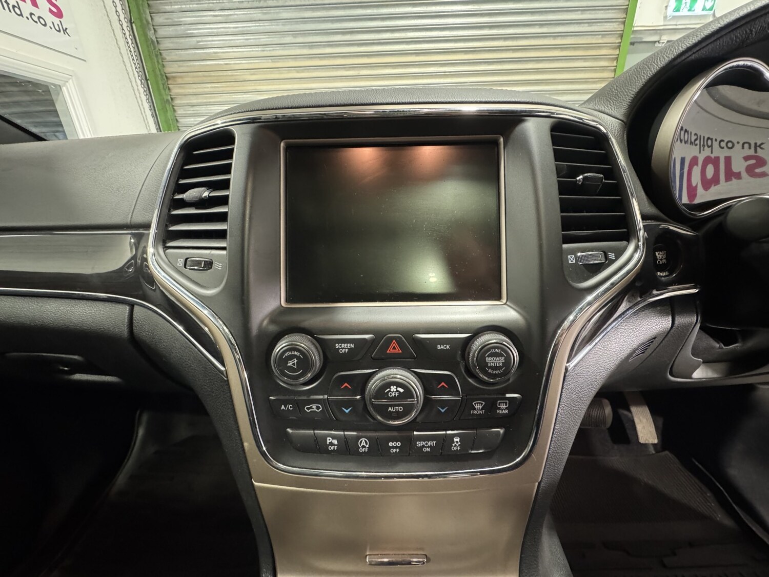 Used Jeep Grand Cherokee 2016 for sale - 76205654: Photo 39