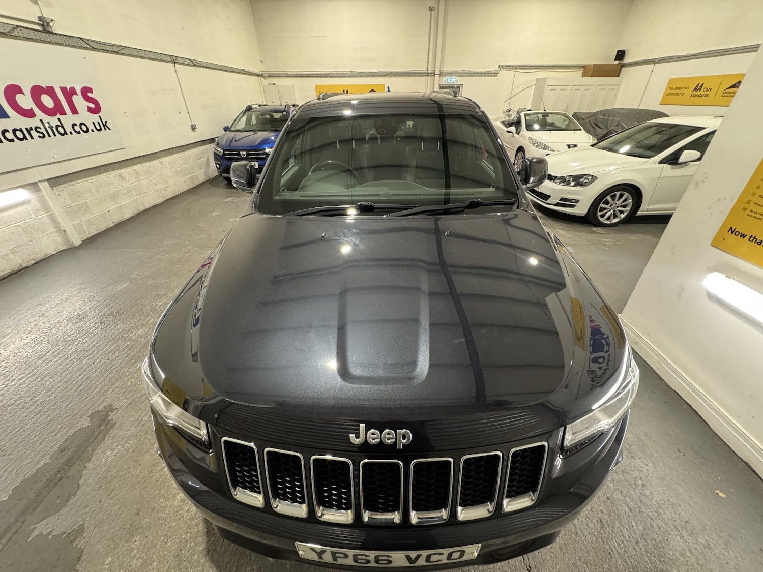 Used Jeep Grand Cherokee 2016 for sale - 76205654: Photo 4
