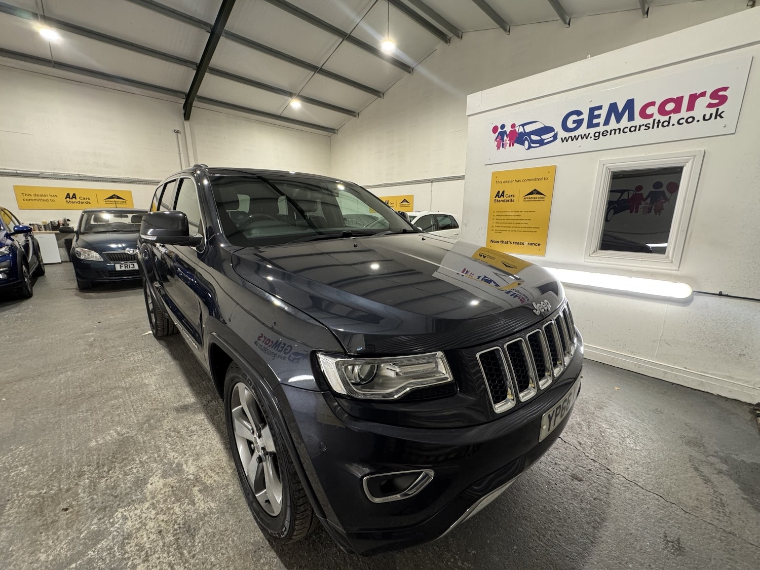 Used Jeep Grand Cherokee 2016 for sale - 76205654: Photo 5