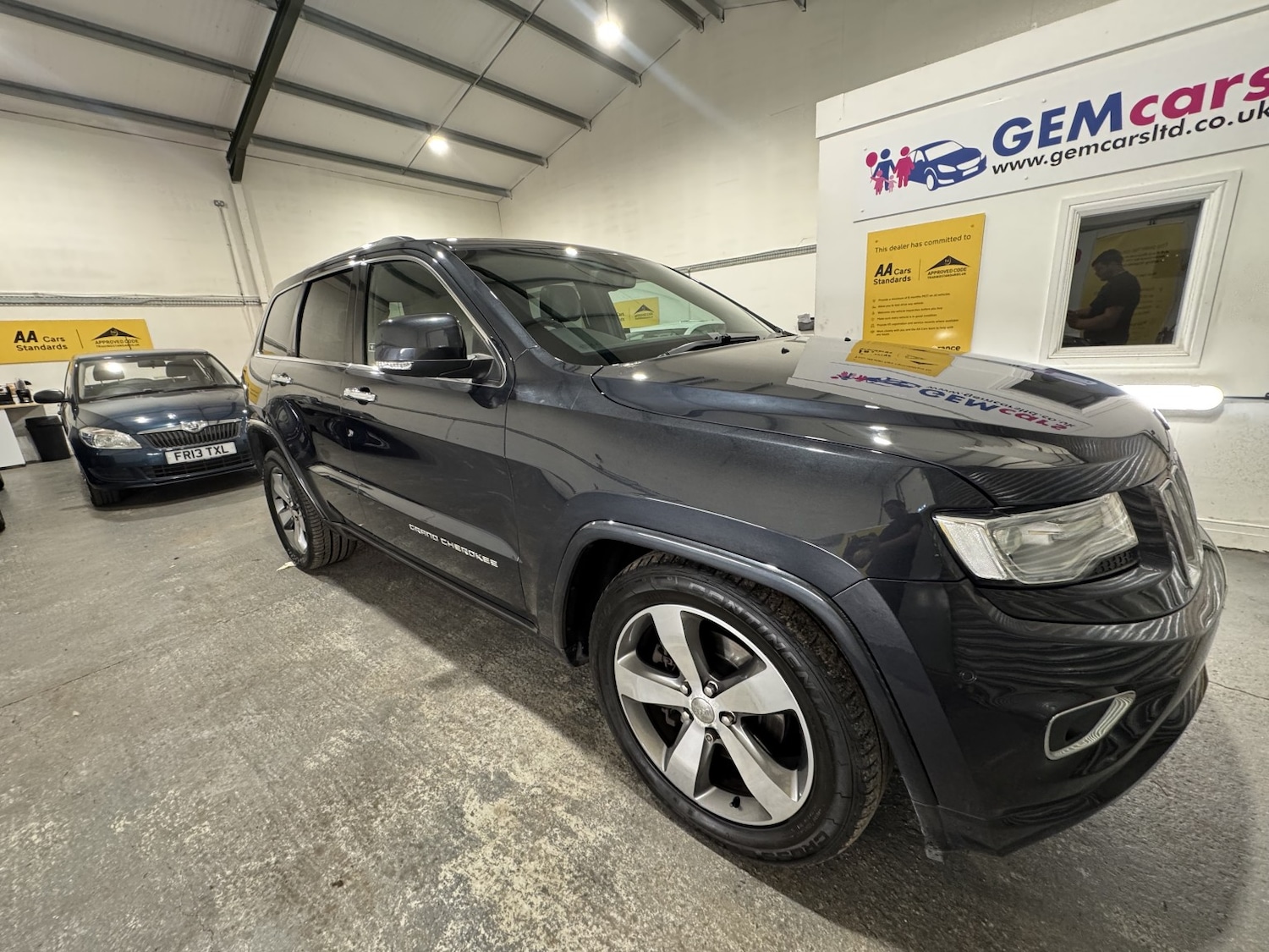 Used Jeep Grand Cherokee 2016 for sale - 76205654: Photo 6