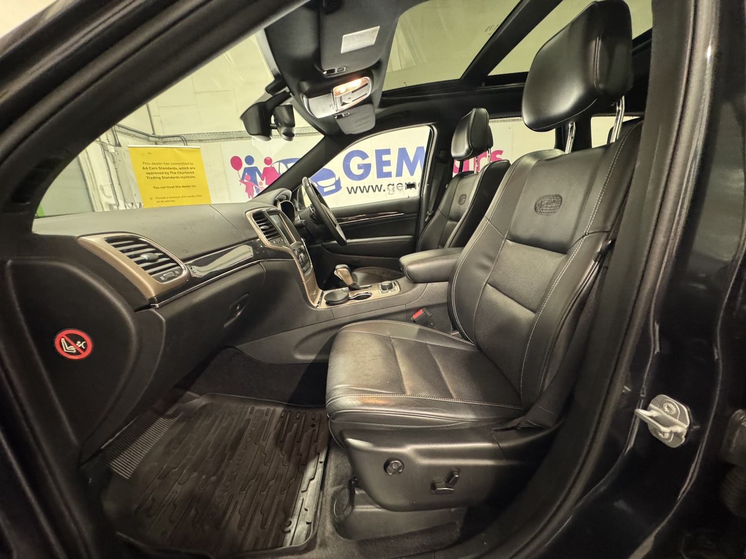 Used Jeep Grand Cherokee 2016 for sale - 76205654: Photo 66