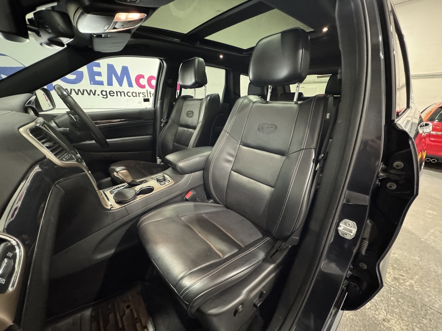 Used Jeep Grand Cherokee 2016 for sale - 76205654: Photo 68