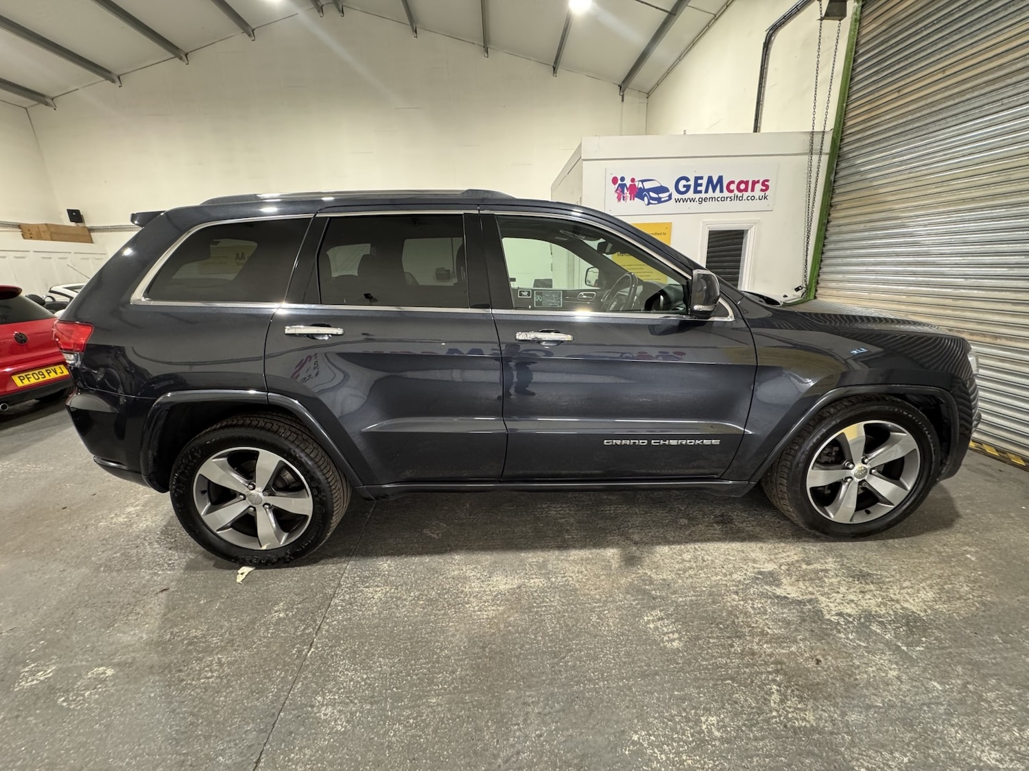 Used Jeep Grand Cherokee 2016 for sale - 76205654: Photo 7