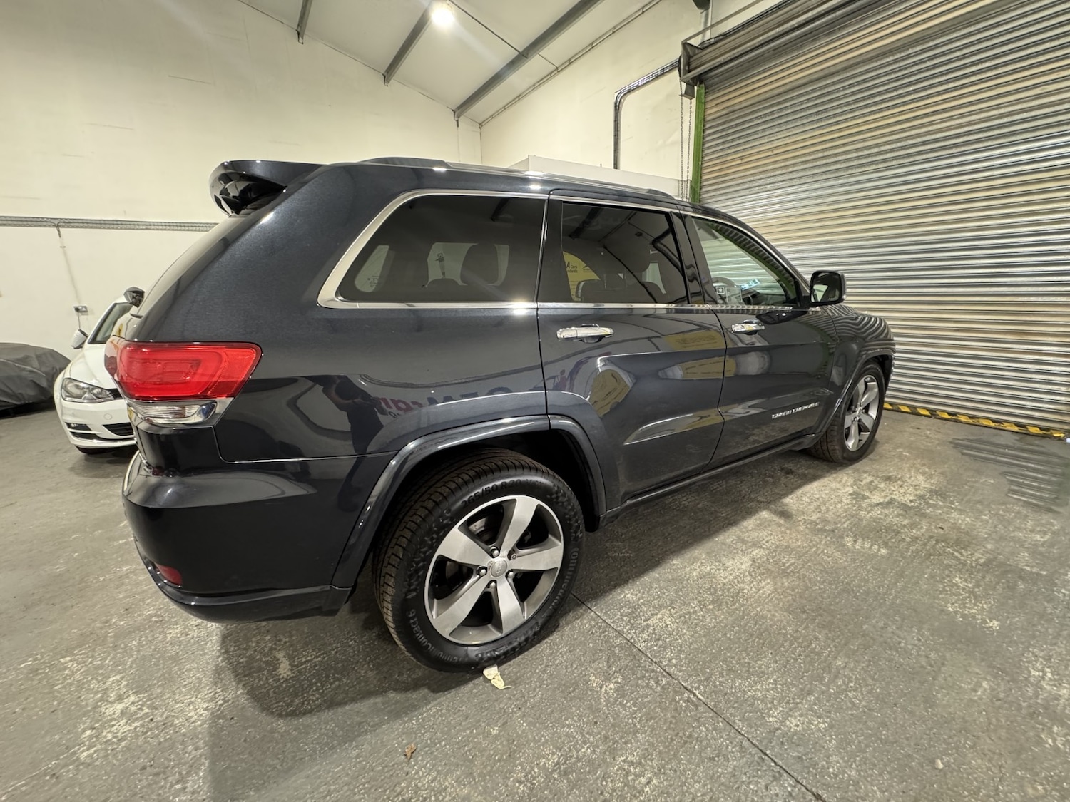 Used Jeep Grand Cherokee 2016 for sale - 76205654: Photo 8