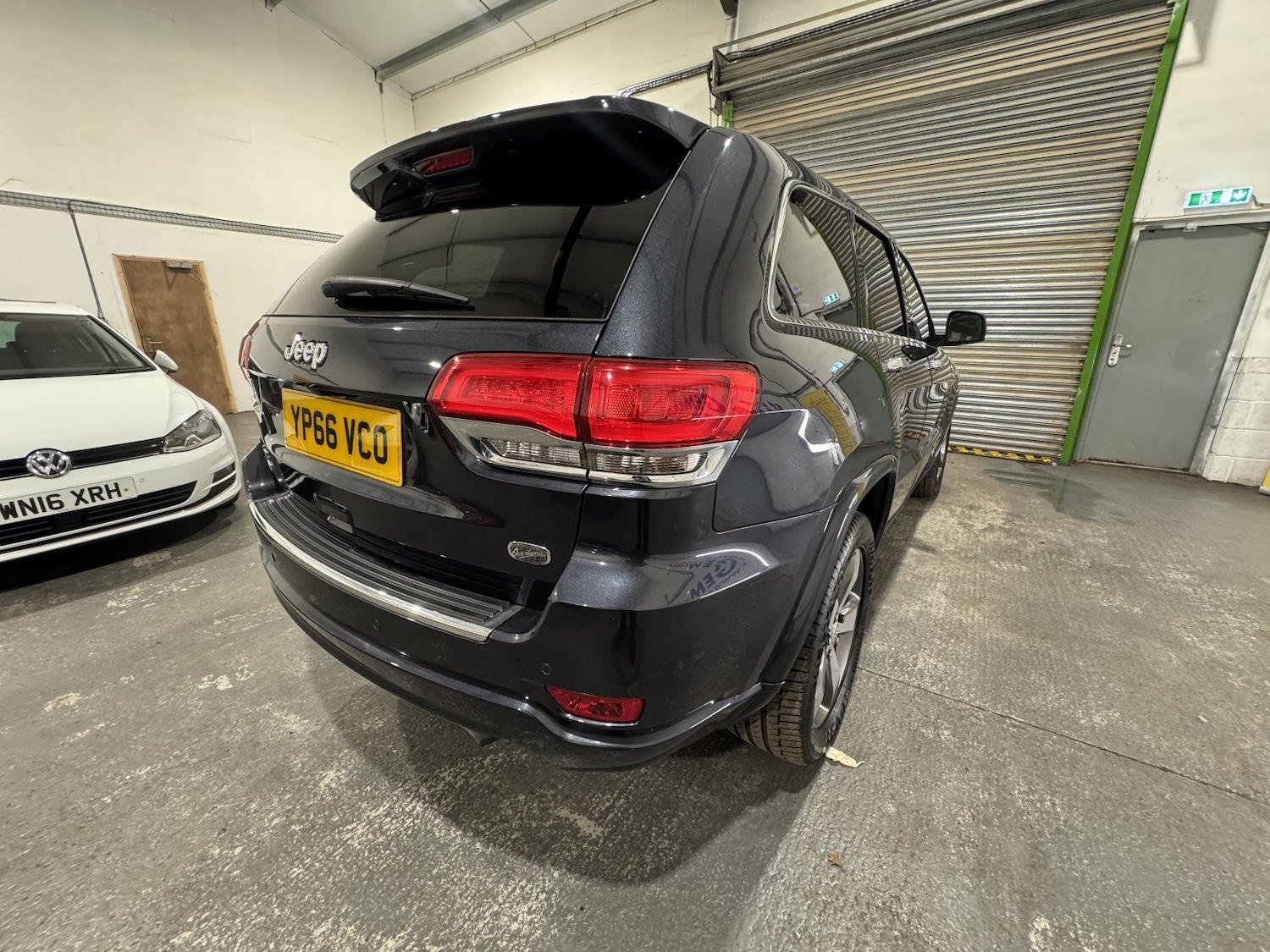 Used Jeep Grand Cherokee 2016 for sale - 76205654: Photo 9