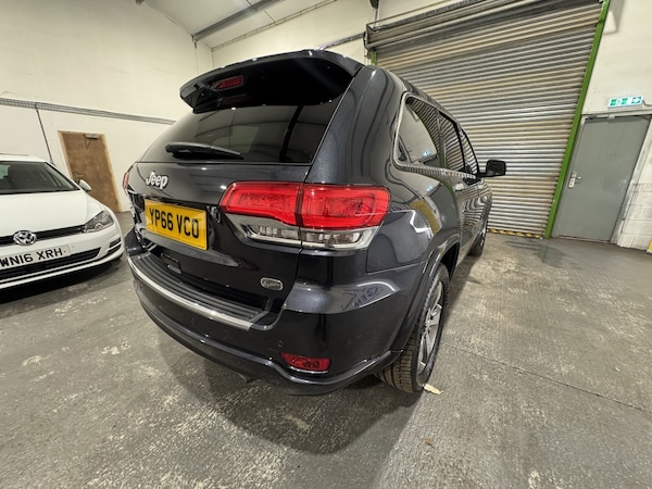 Used Jeep Grand Cherokee 2016 for sale - 76205654: Photo 9