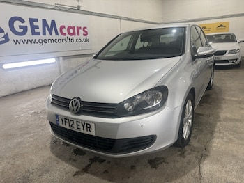 Used Volkswagen Golf 2012 for sale - 78646939: Photo