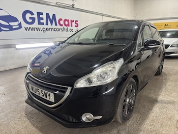 Peugeot 208 feature image