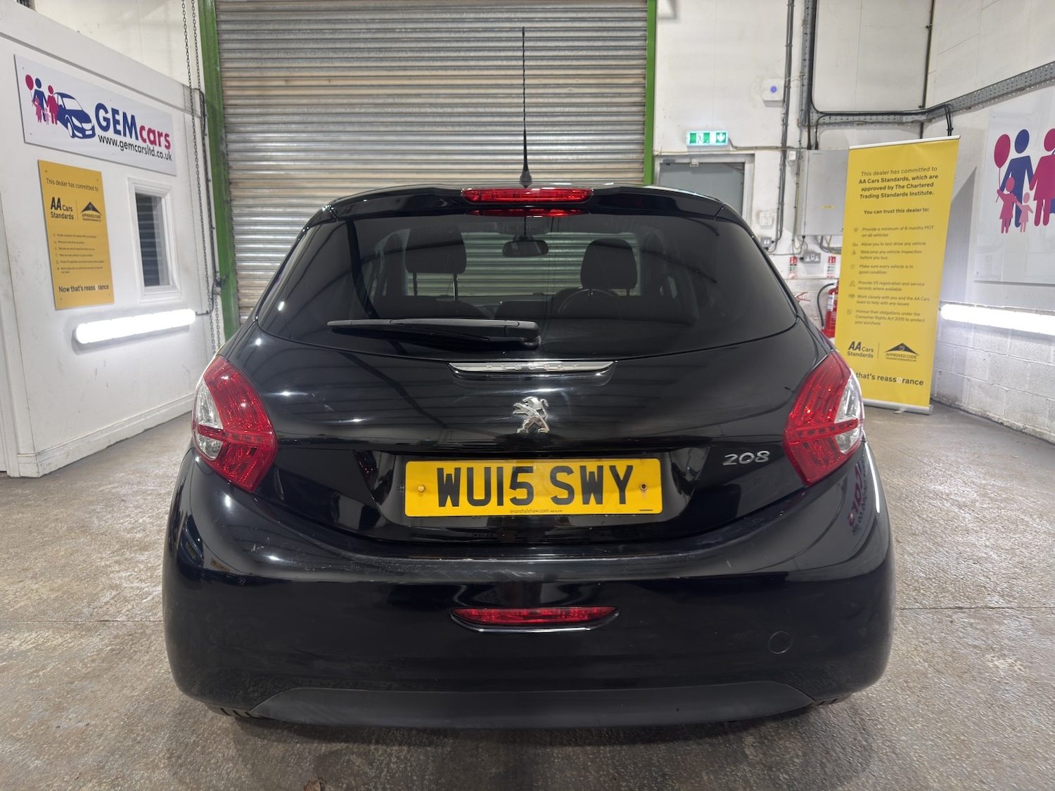 Used Peugeot 208 2015 for sale - 77915748: Photo 5