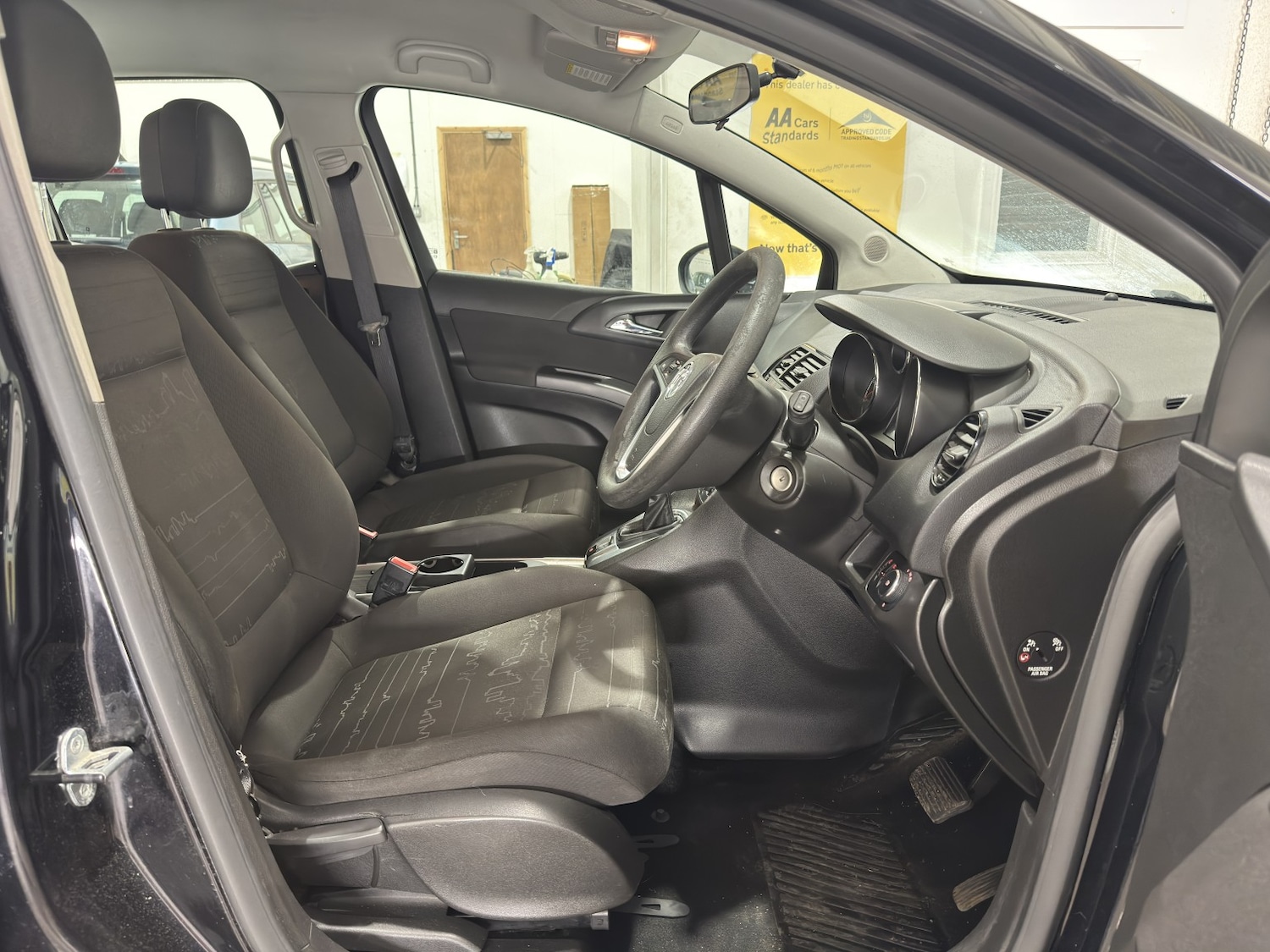 Used Vauxhall Meriva 2011 for sale - 77749777: Photo 13