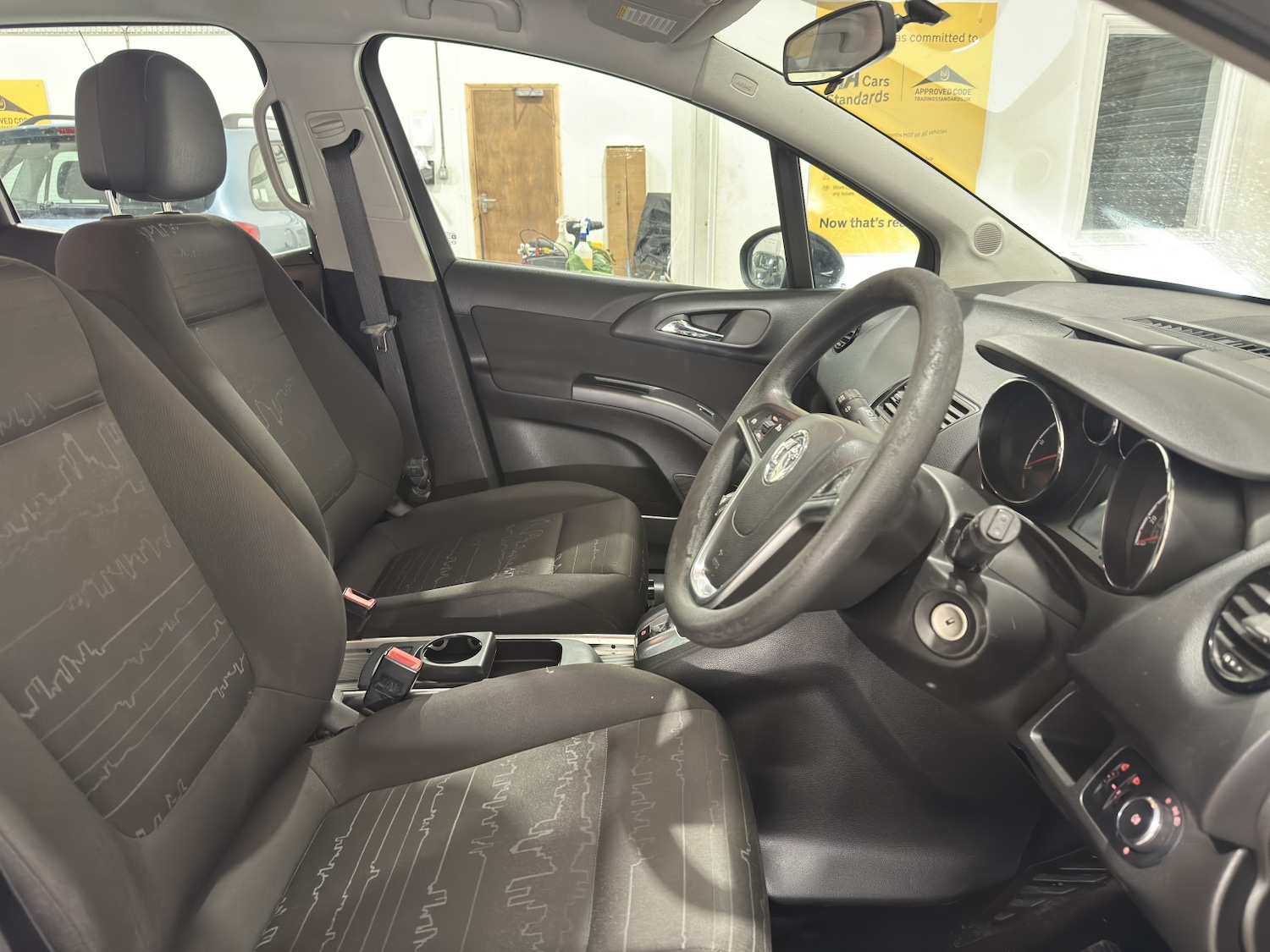 Used Vauxhall Meriva 2011 for sale - 77749777: Photo 15