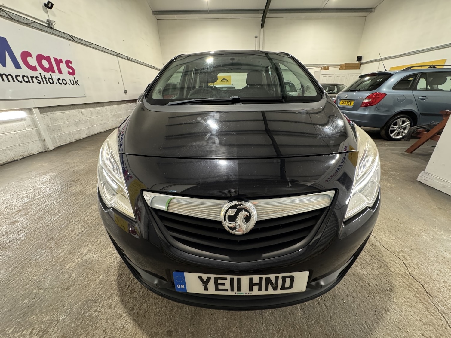 Used Vauxhall Meriva 2011 for sale - 77749777: Photo 2