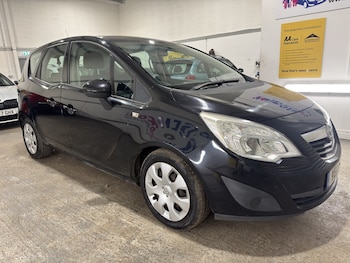 Used Vauxhall Meriva 2011 for sale - 77749777: Photo