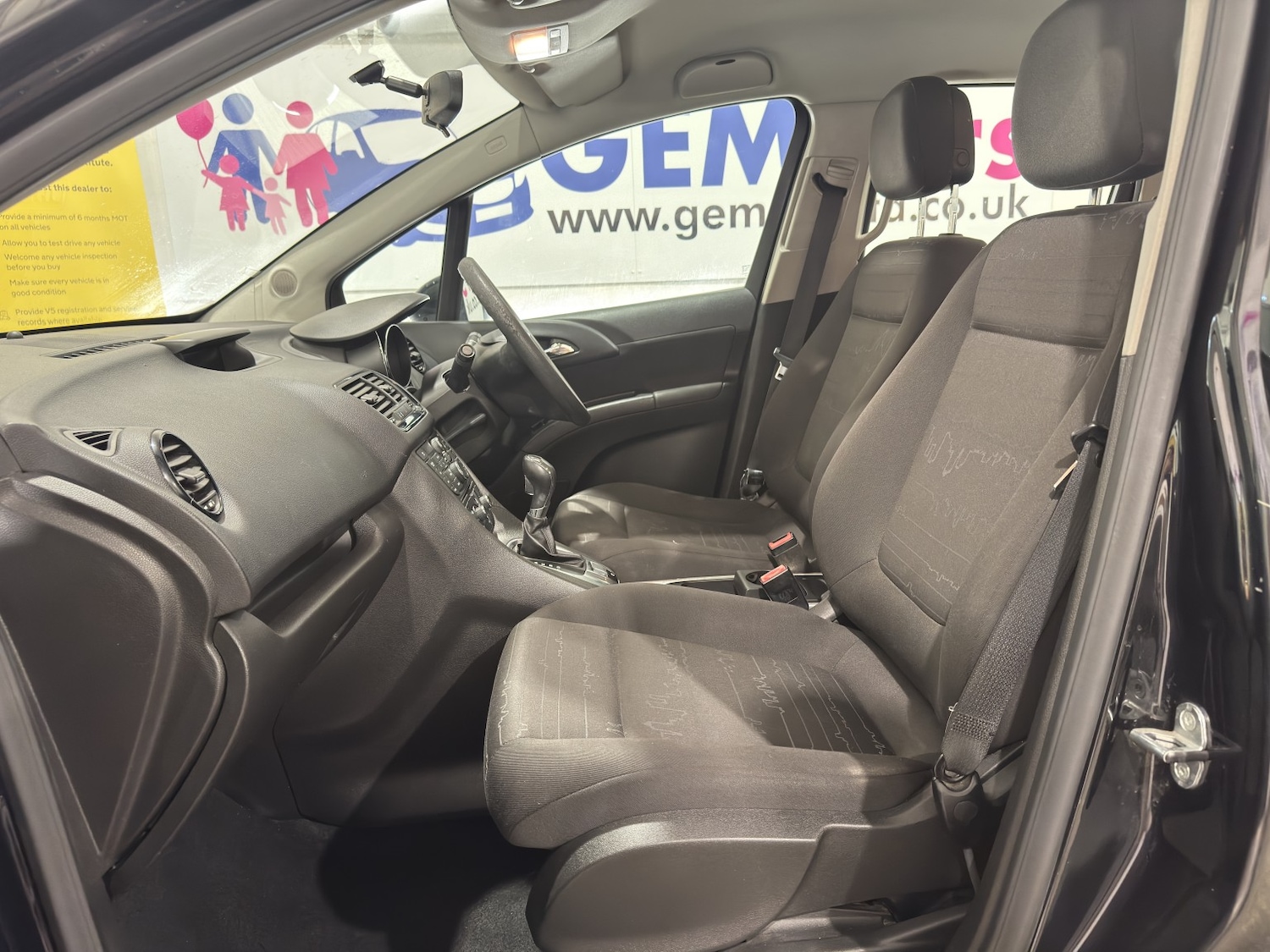 Used Vauxhall Meriva 2011 for sale - 77749777: Photo 45