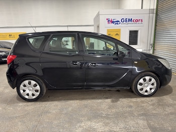Used Vauxhall Meriva 2011 for sale - 77749777: Photo