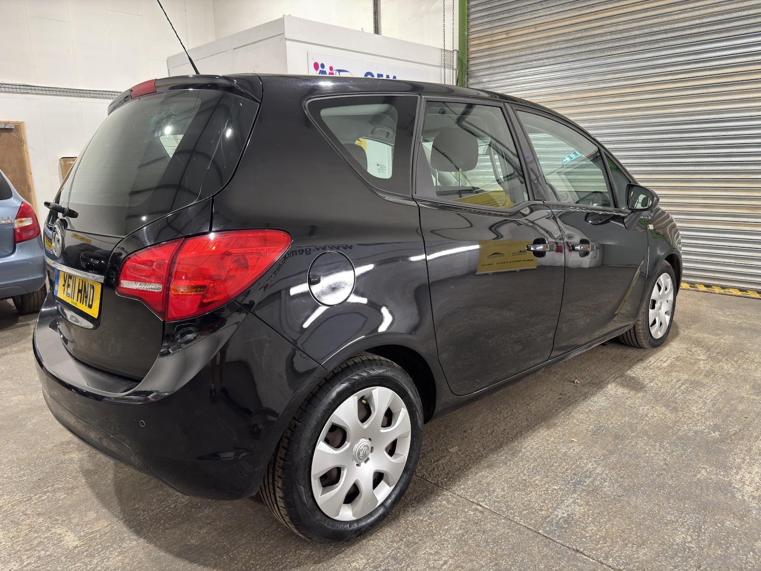 Used Vauxhall Meriva 2011 for sale - 77749777: Photo 5
