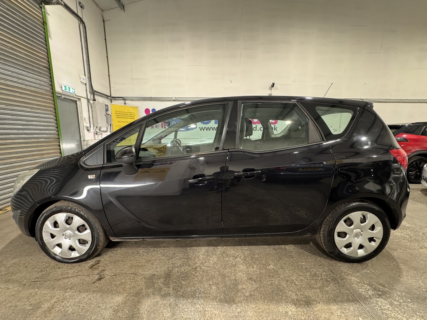 Used Vauxhall Meriva 2011 for sale - 77749777: Photo 8