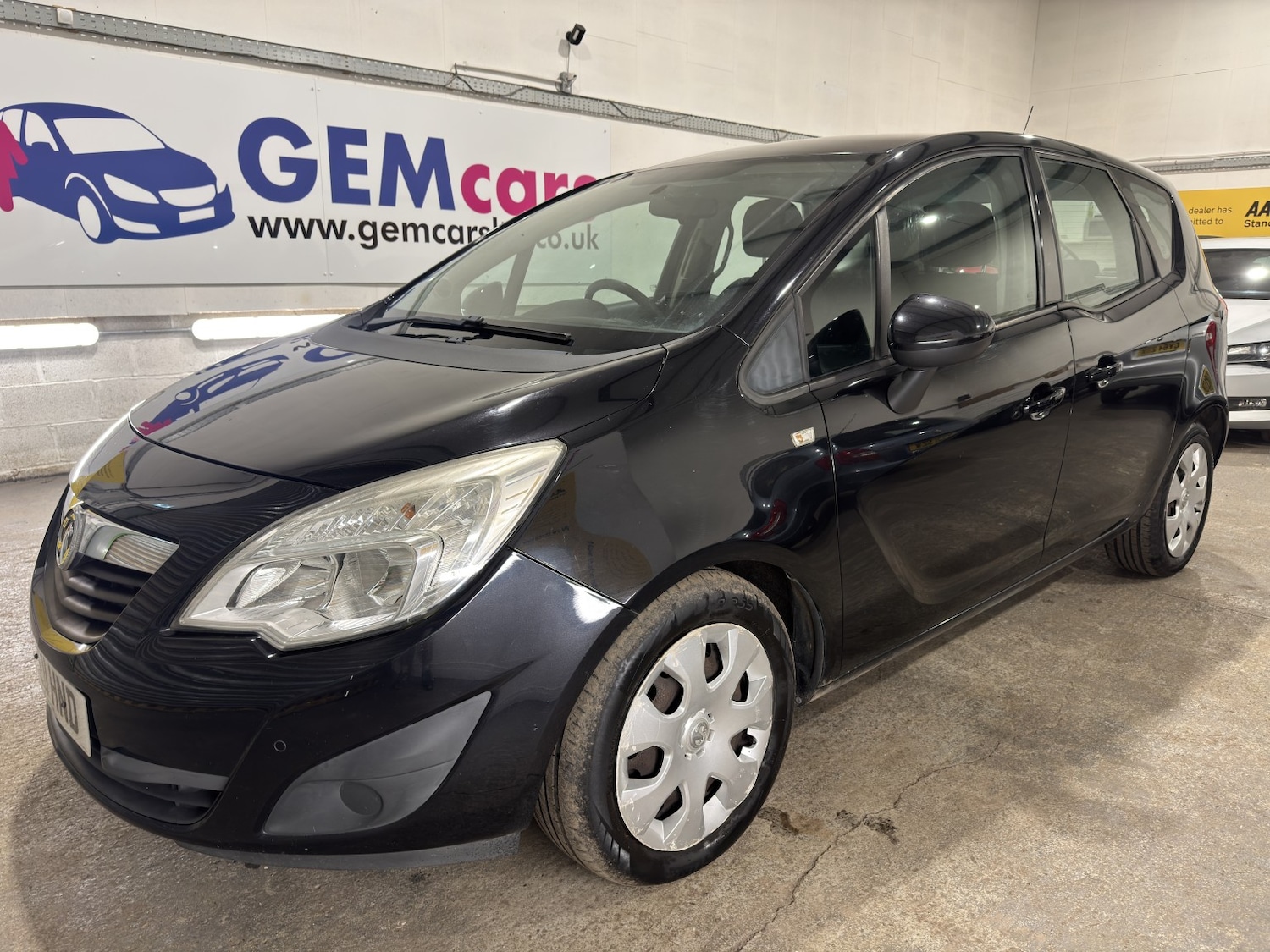 Used Vauxhall Meriva 2011 for sale - 77749777: Photo 9