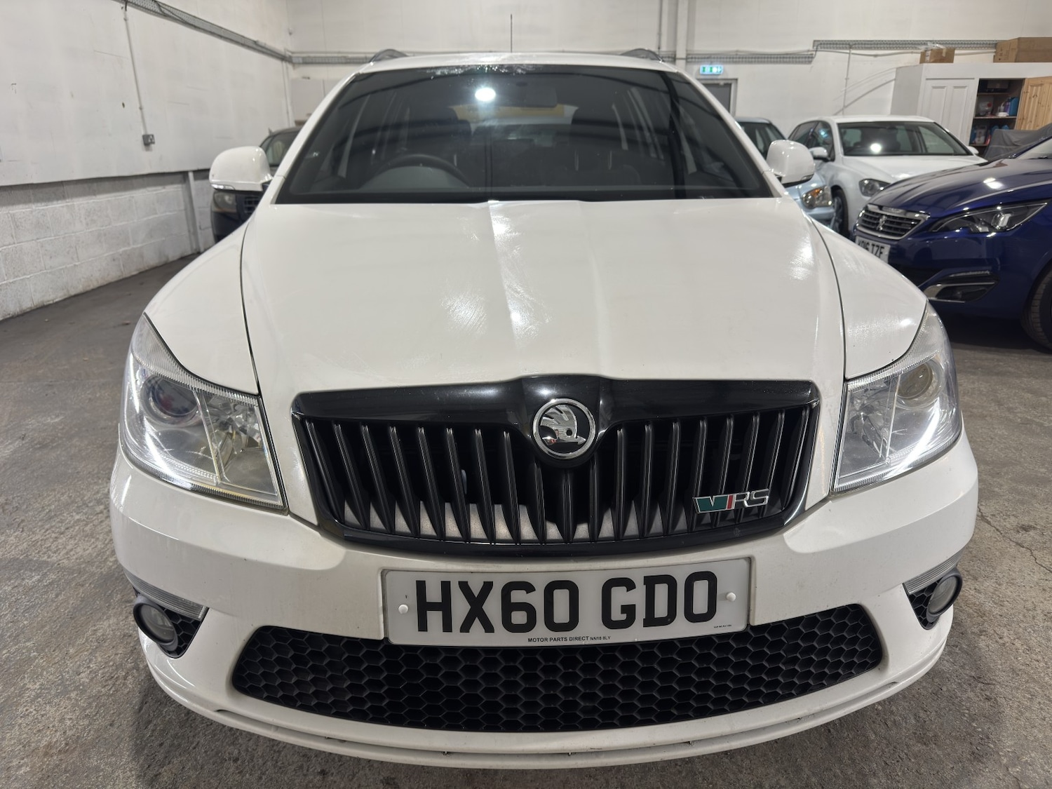 Used Skoda Octavia 2010 for sale - 77953960: Photo 2