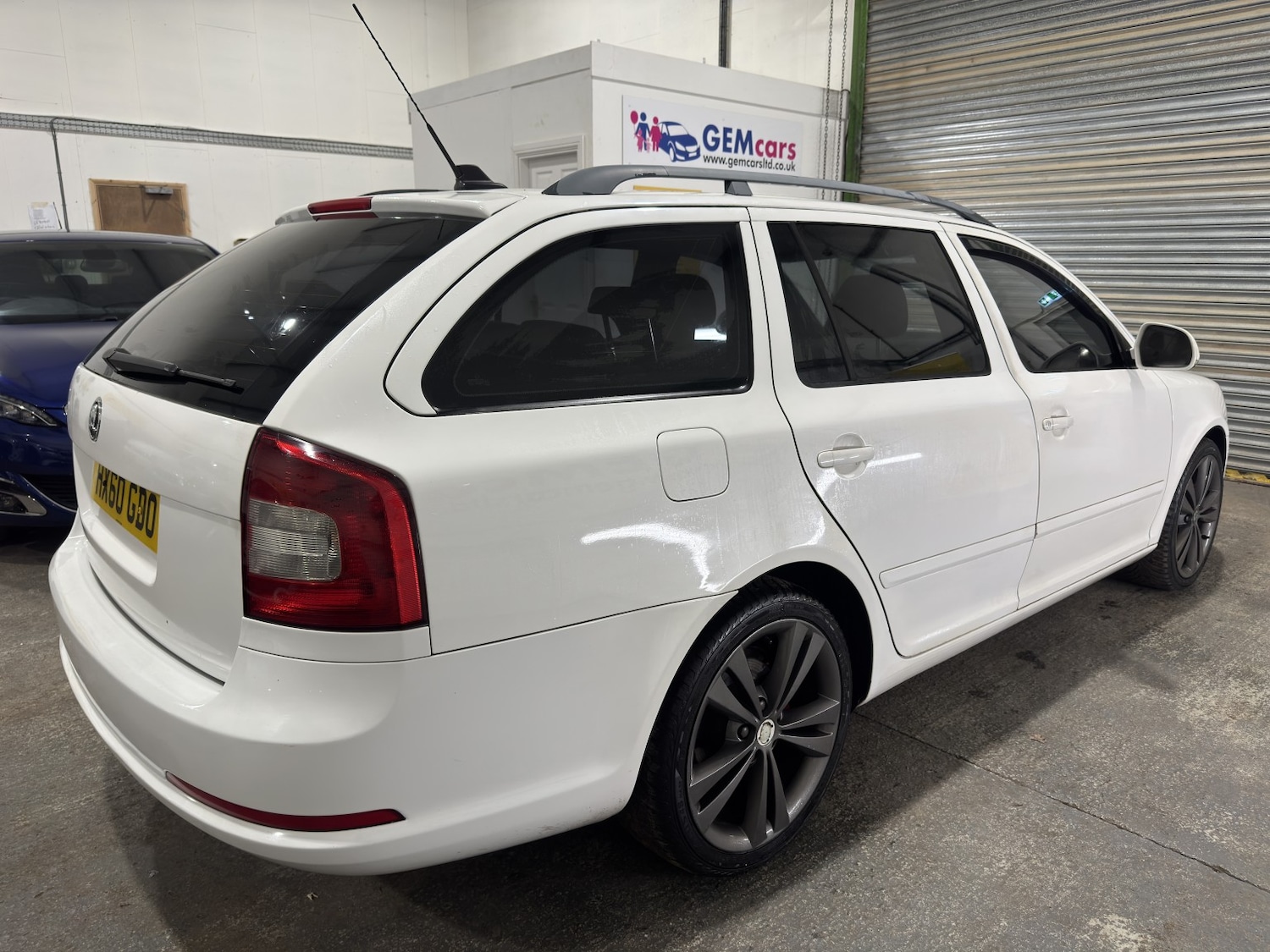 Used Skoda Octavia 2010 for sale - 77953960: Photo 5