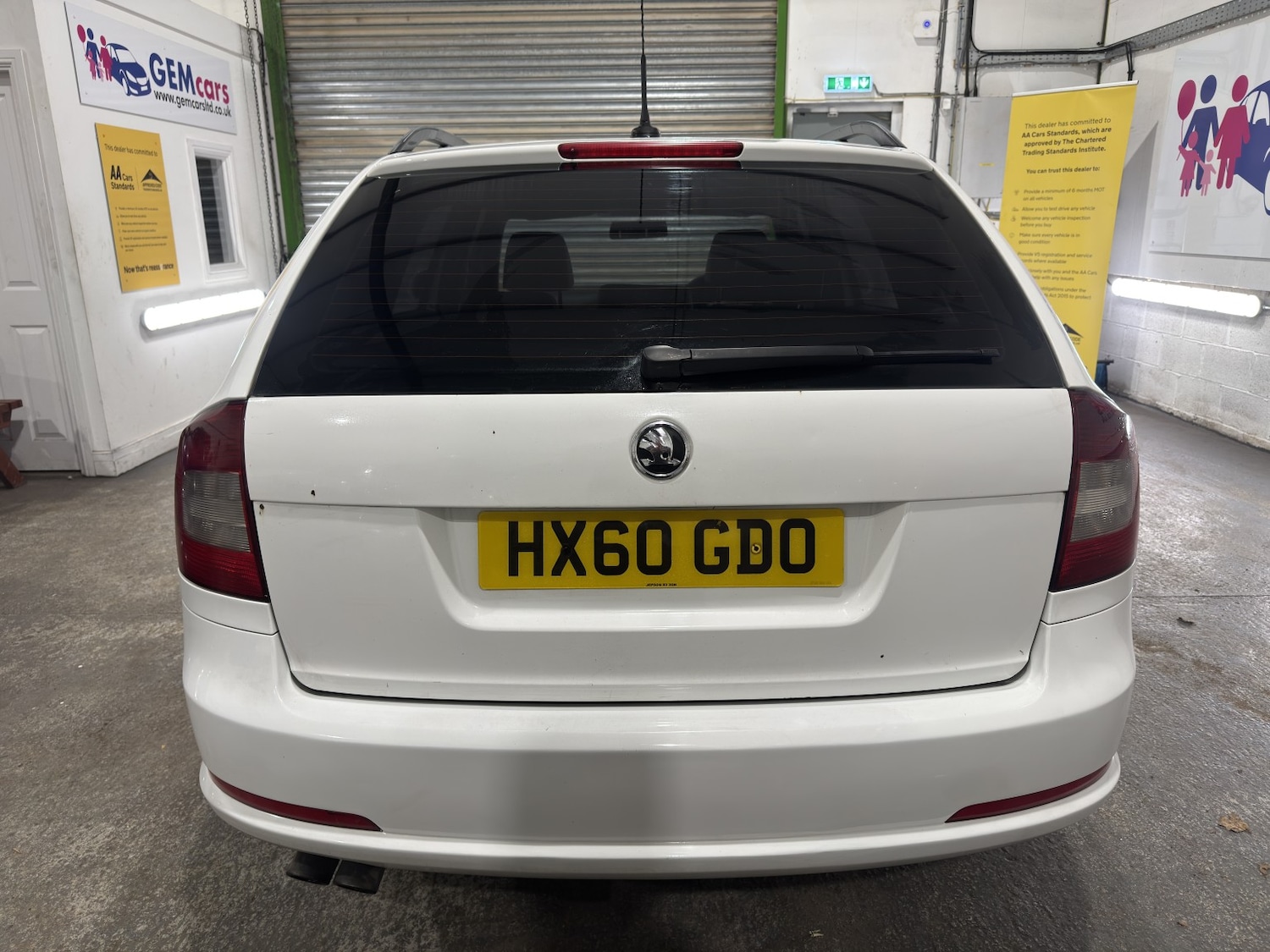 Used Skoda Octavia 2010 for sale - 77953960: Photo 6