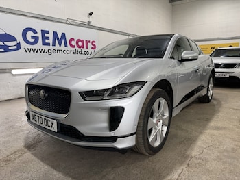 Used Jaguar I-Pace 2020 for sale - 79507916: Photo