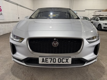 Used Jaguar I-Pace 2020 for sale - 79507916: Photo