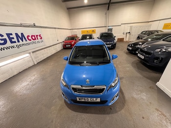 Used Peugeot 108 2015 for sale - 76547770: Photo