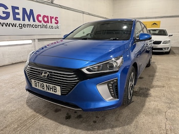 Used Hyundai IONIQ 2018 for sale - 78469804: Photo