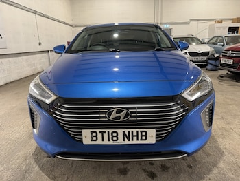 Used Hyundai IONIQ 2018 for sale - 78469804: Photo