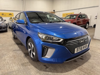 Used Hyundai IONIQ 2018 for sale - 78469804: Photo