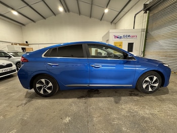 Used Hyundai IONIQ 2018 for sale - 78469804: Photo
