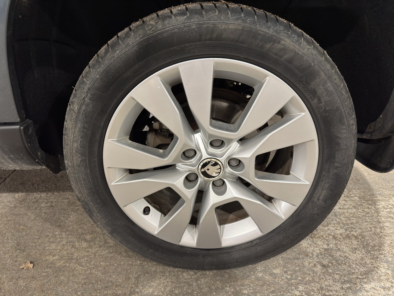 Used Skoda Yeti 2015 for sale - 78213614: Photo 10