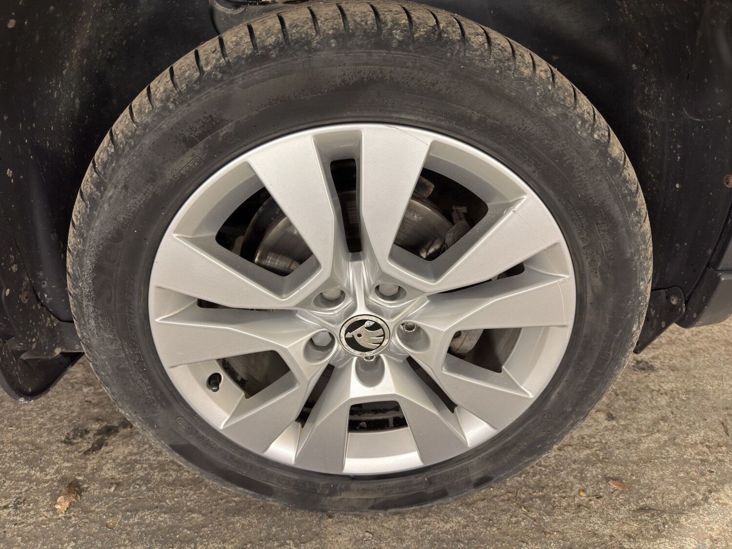 Used Skoda Yeti 2015 for sale - 78213614: Photo 12