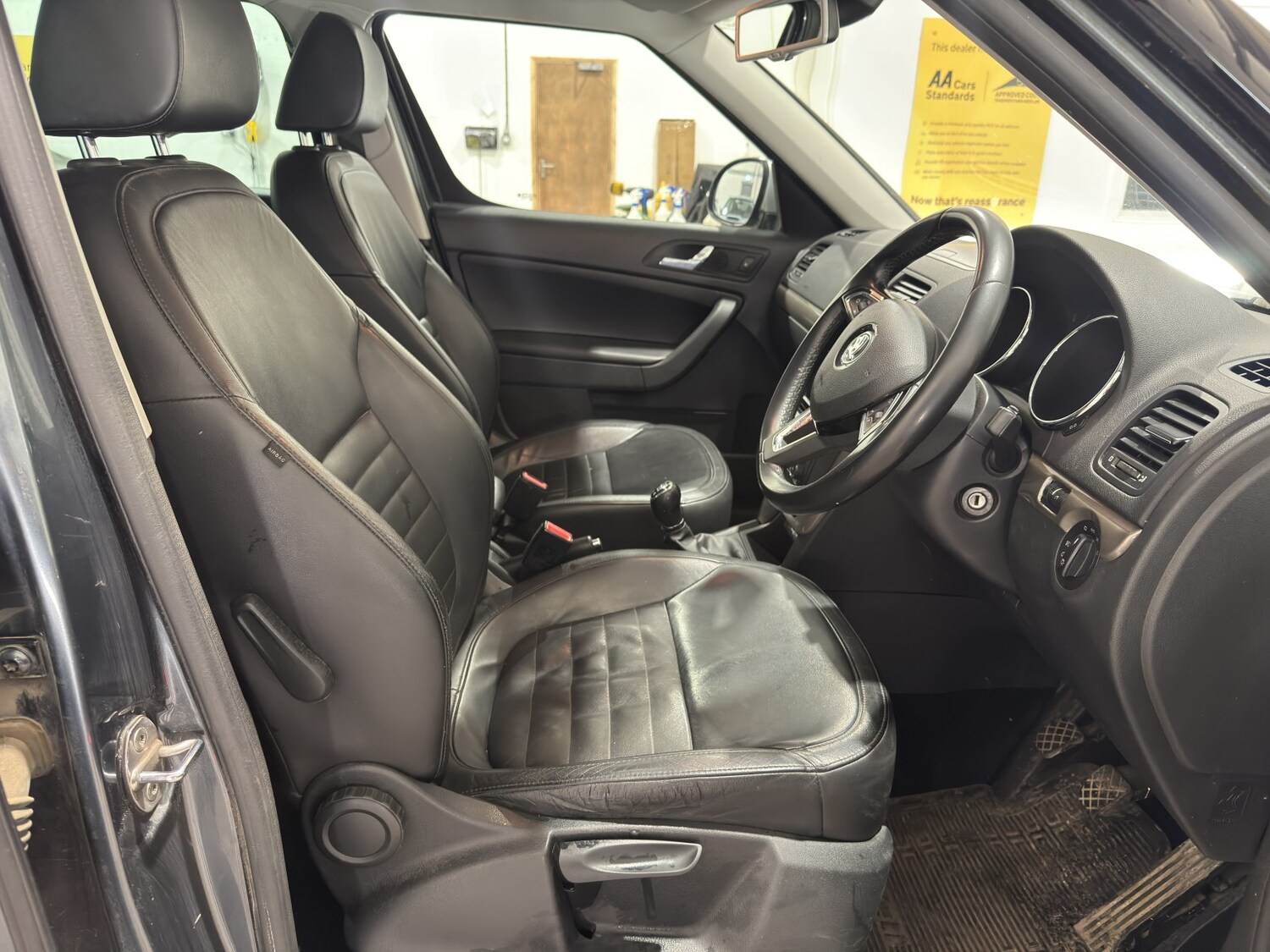 Used Skoda Yeti 2015 for sale - 78213614: Photo 16