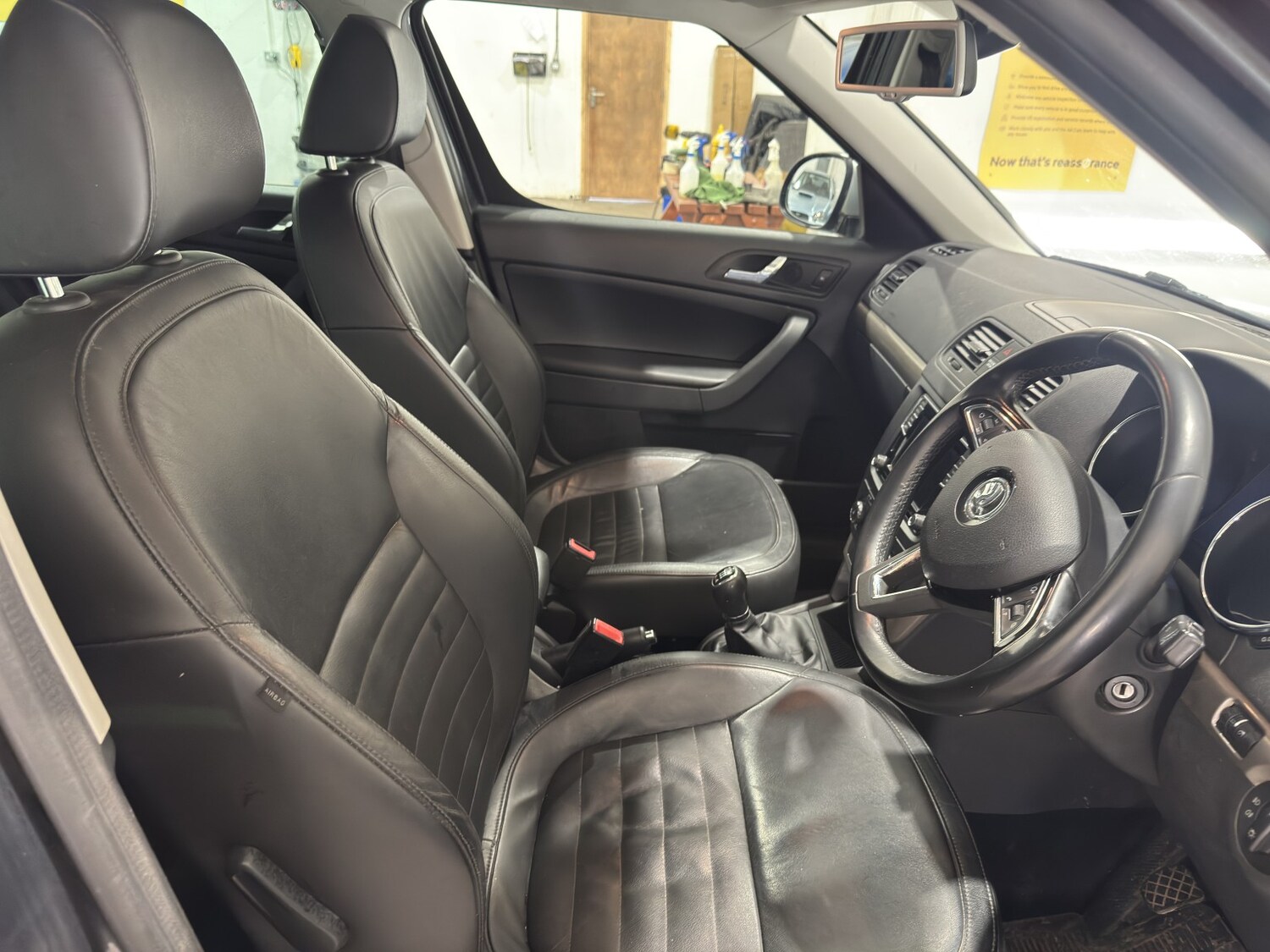 Used Skoda Yeti 2015 for sale - 78213614: Photo 17