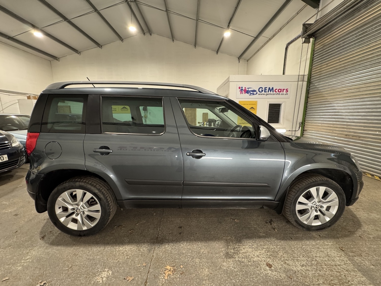 Used Skoda Yeti 2015 for sale - 78213614: Photo 3