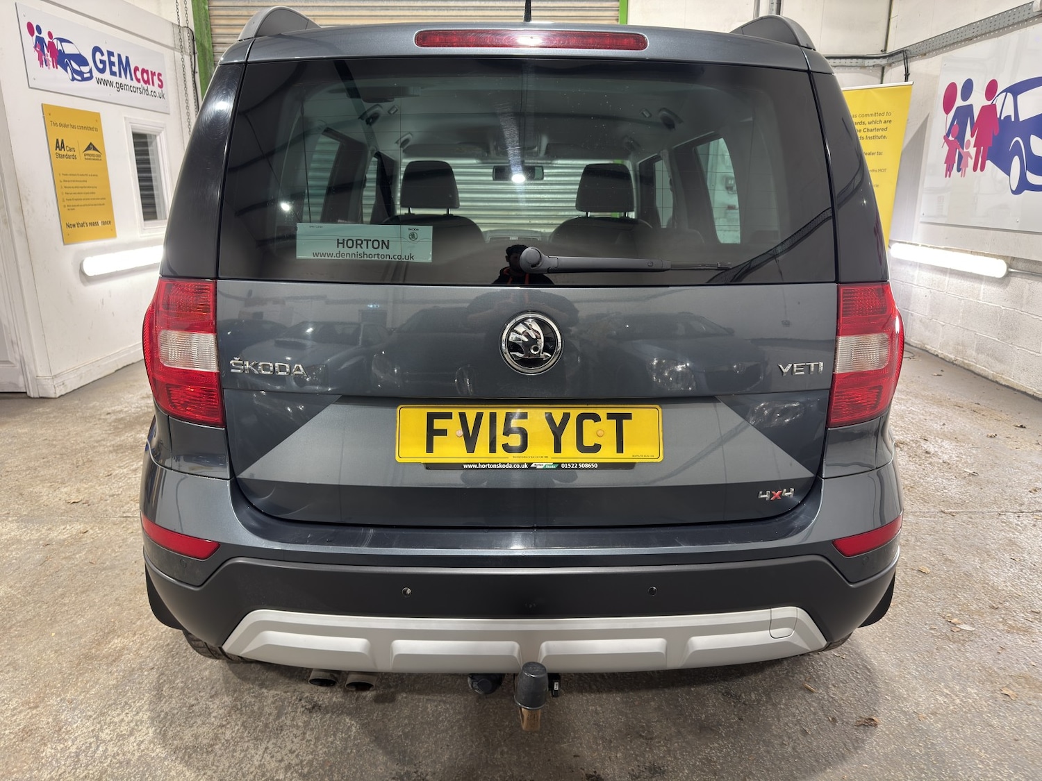 Used Skoda Yeti 2015 for sale - 78213614: Photo 5