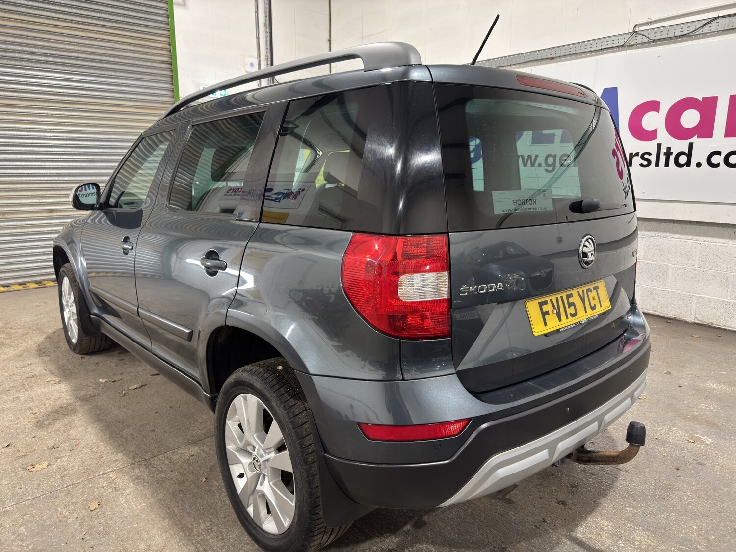 Used Skoda Yeti 2015 for sale - 78213614: Photo 6