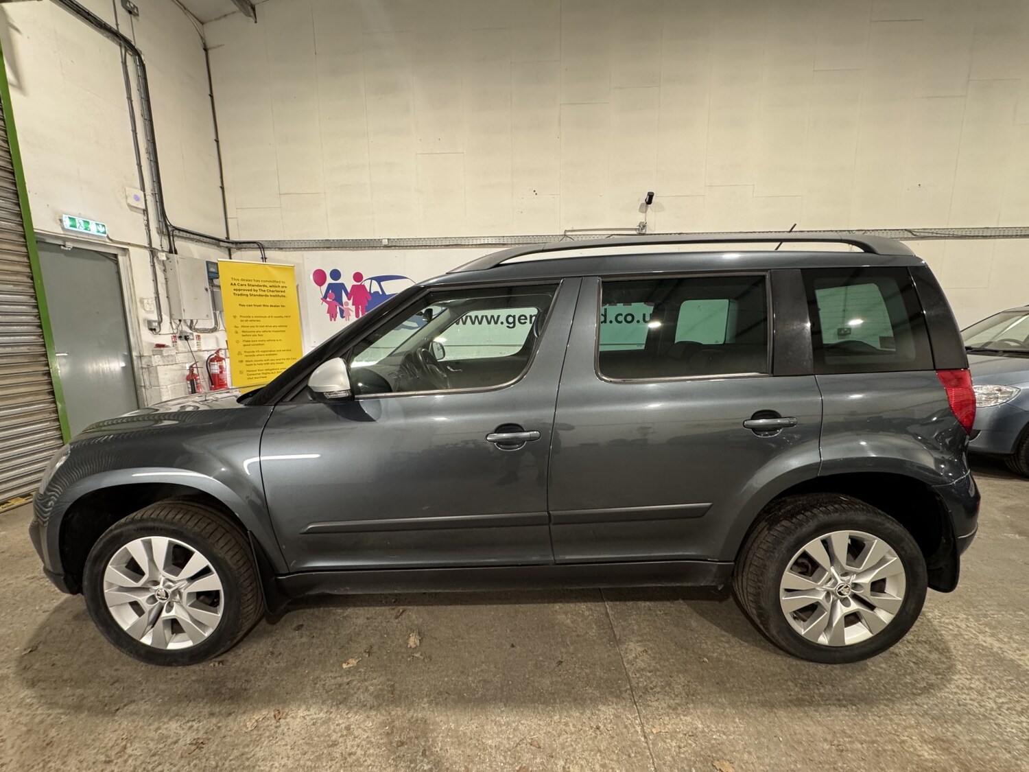 Used Skoda Yeti 2015 for sale - 78213614: Photo 7