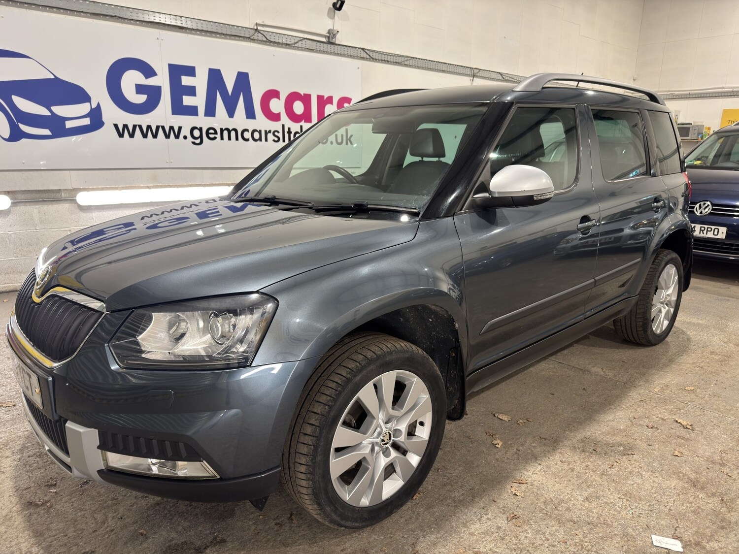 Used Skoda Yeti 2015 for sale - 78213614: Photo 8