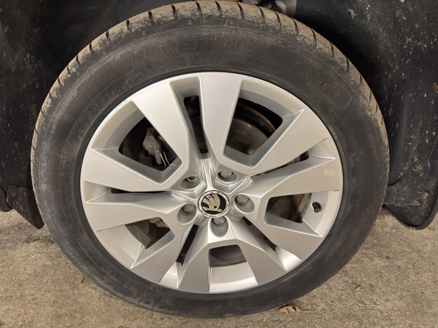 Used Skoda Yeti 2015 for sale - 78213614: Photo 9