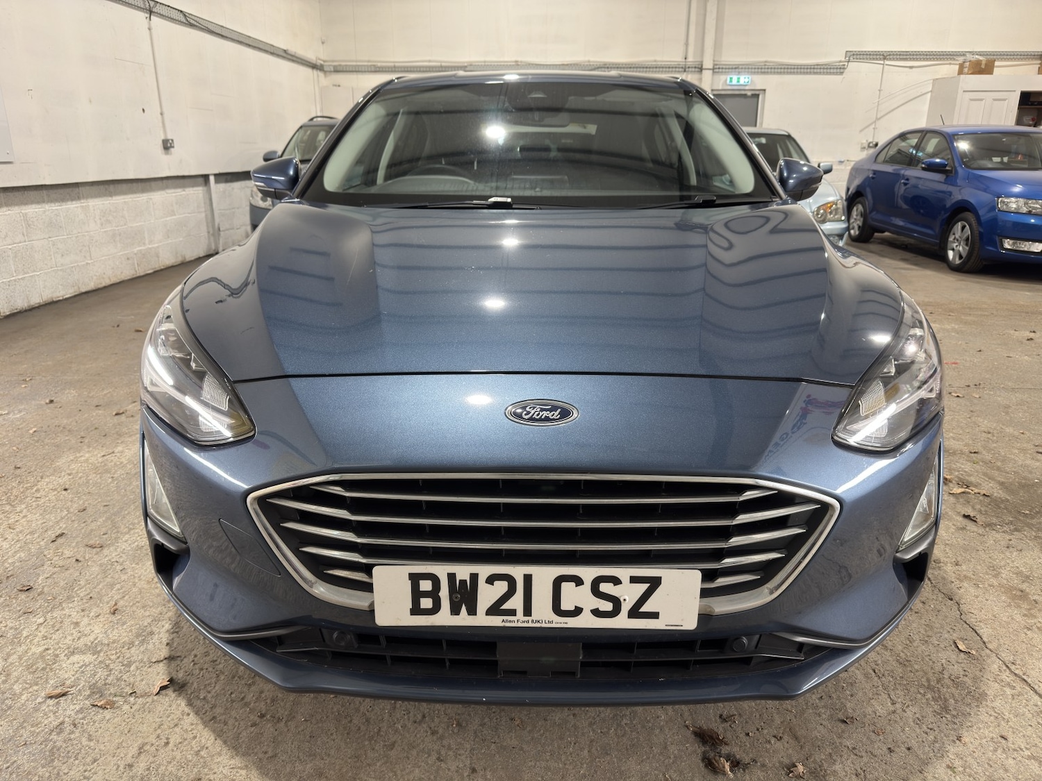 Used Ford Focus 2021 for sale - 78112074: Photo 2